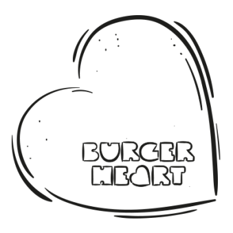 BurgerHeart Logo